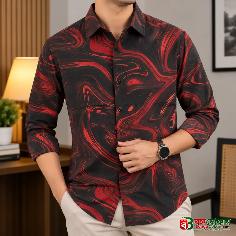 China Dubi Cotton Shirts - বাংলাদেশে সেরা দাম ও নতুন কালেকশন | বঙ্গদোকান