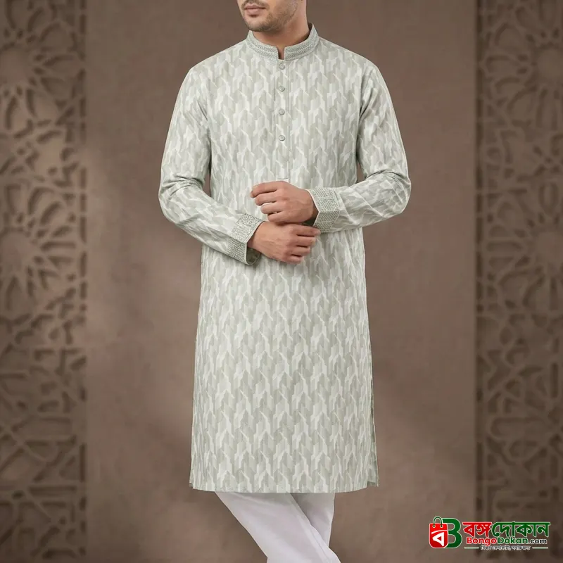 Elite Elegant Festive Panjabi - বাংলাদেশে সেরা দাম ও নতুন কালেকশন