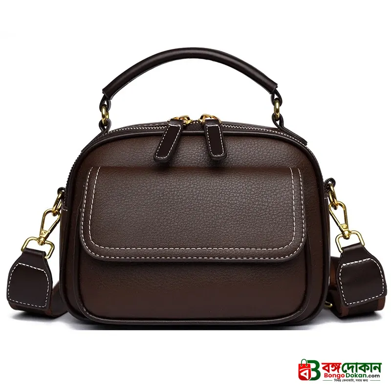 Handbag soft small Shoulder Pu Leather Tote Hand Bags for Ladies - বাংলাদেশে সেরা দাম ও আকর্ষণীয় কালেকশন