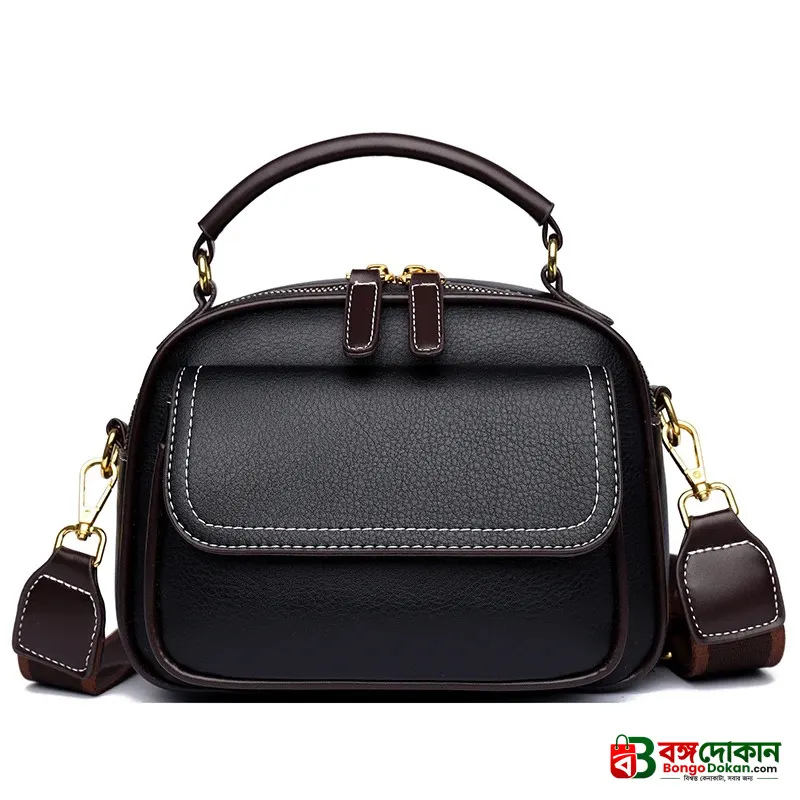 Handbag soft small Shoulder Pu Leather Tote Hand Bags for Ladies - বাংলাদেশে সেরা দাম ও আকর্ষণীয় কালেকশন