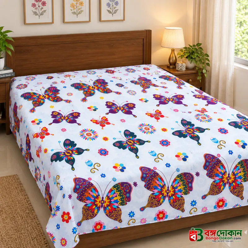Imported Jointless Waterproof Bed Sheet - বাংলাদেশে সেরা দাম ও লাইফস্টাইল কালেকশন