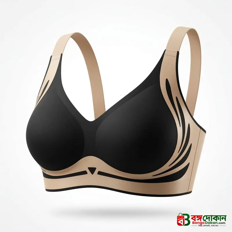 Imported Premium soft stretch comfortable push-up sports bra - বাংলাদেশে সেরা দাম ও আকর্ষণীয় কালেকশন