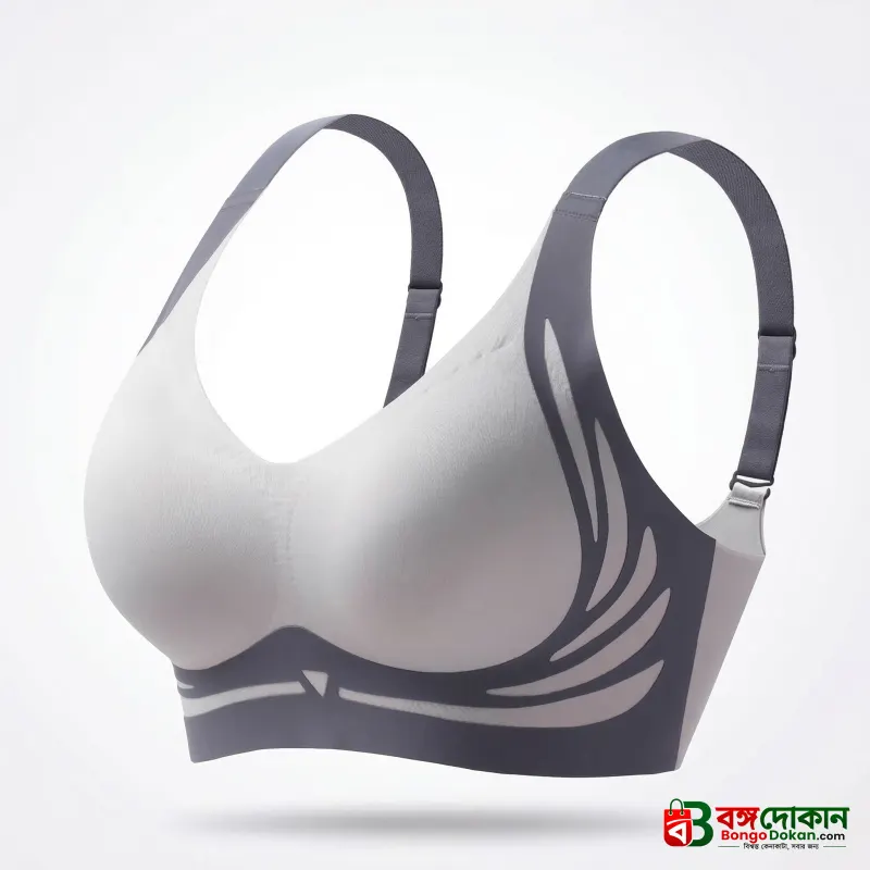 Imported Premium soft stretch comfortable push-up sports bra - বাংলাদেশে সেরা দাম ও আকর্ষণীয় কালেকশন