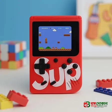Sup Game Box 400 in 1 Plus - বাংলাদেশে সেরা দাম ও প্রিমিয়াম কালেকশন